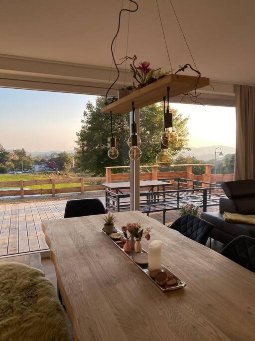 זנקט אנדריאסברג Ferienhaus Mountain View Six50 Mit Sauna Und Kamin In St. Andreasberg מראה חיצוני תמונה