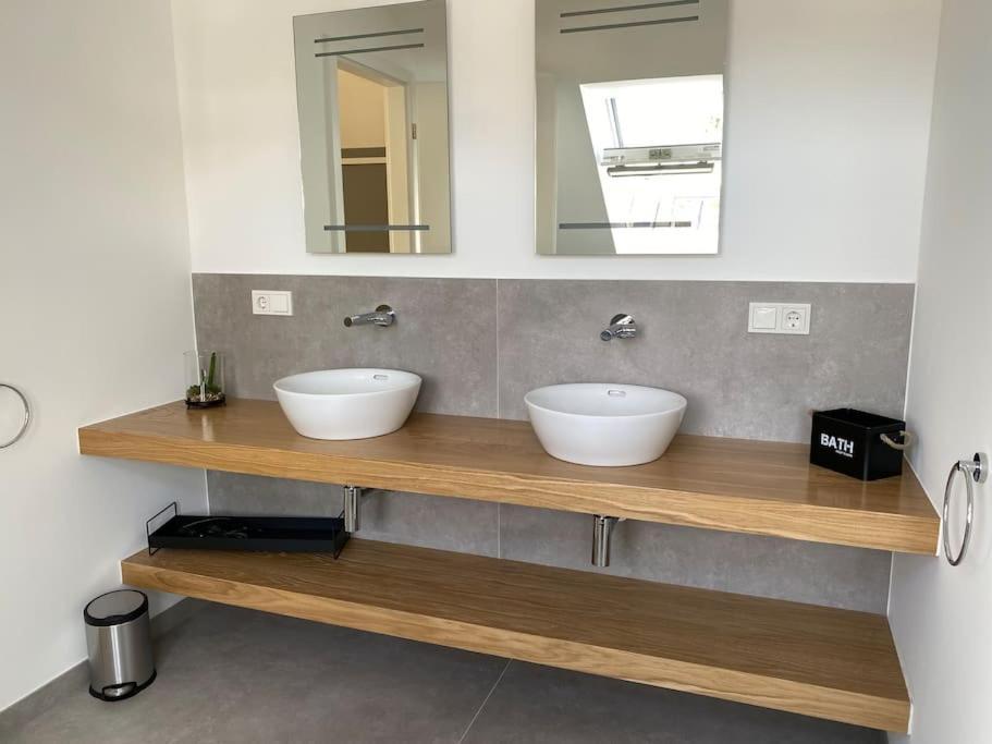 זנקט אנדריאסברג Ferienhaus Mountain View Six50 Mit Sauna Und Kamin In St. Andreasberg מראה חיצוני תמונה