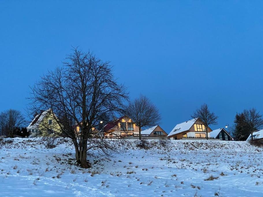 זנקט אנדריאסברג Ferienhaus Mountain View Six50 Mit Sauna Und Kamin In St. Andreasberg מראה חיצוני תמונה