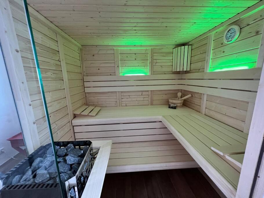 זנקט אנדריאסברג Ferienhaus Mountain View Six50 Mit Sauna Und Kamin In St. Andreasberg מראה חיצוני תמונה